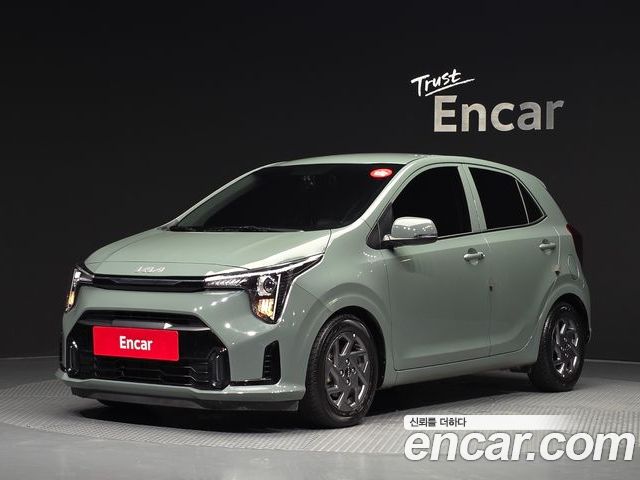 Kia morning 2023