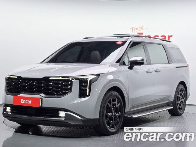 Kia Canival 2024