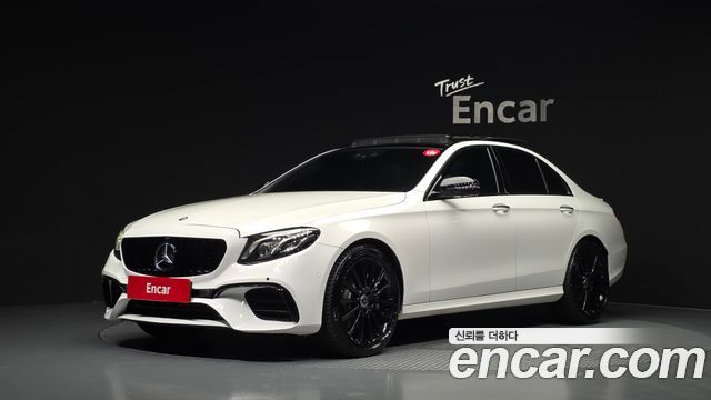 Mercedes-Benz E-Class 2017