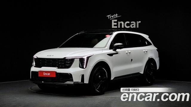 Kia Sorento 2024