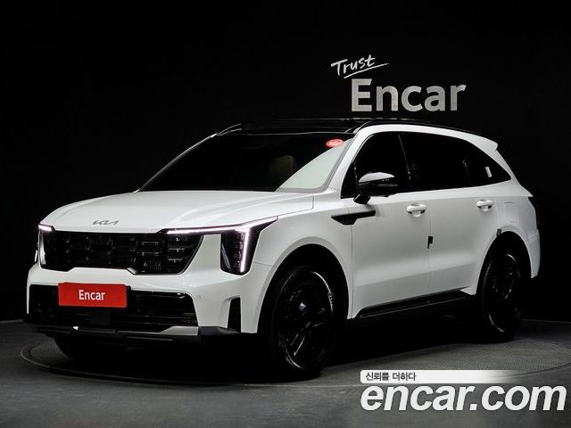 Kia Sorento 2024
