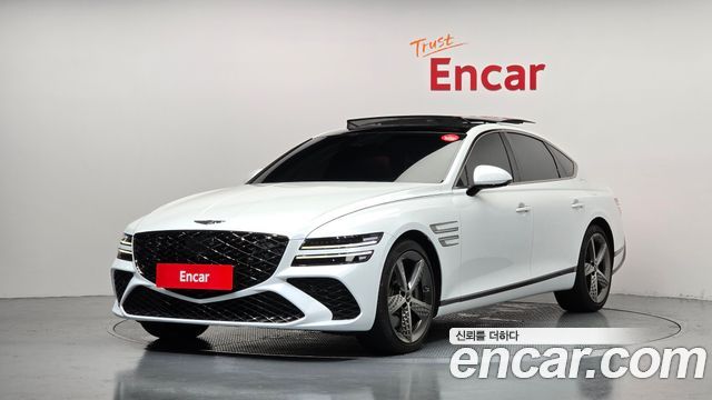 Genesis G80 2024