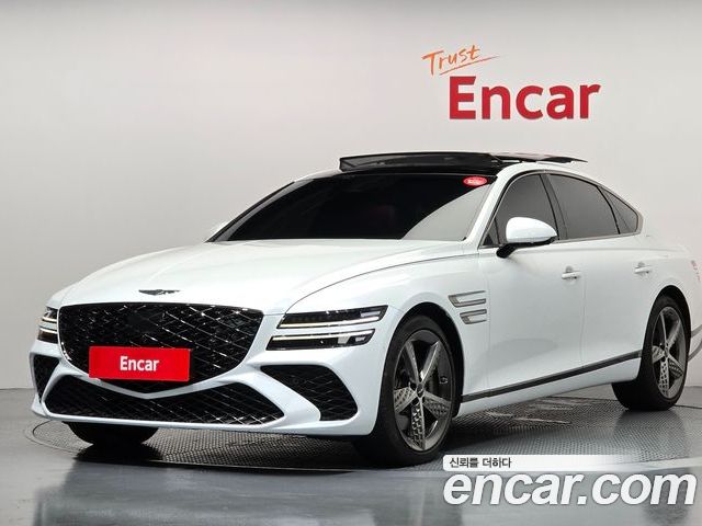 Genesis G80 2024