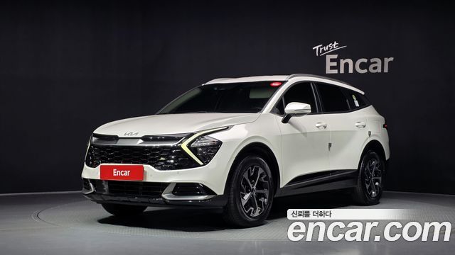 Kia Sportage 2021