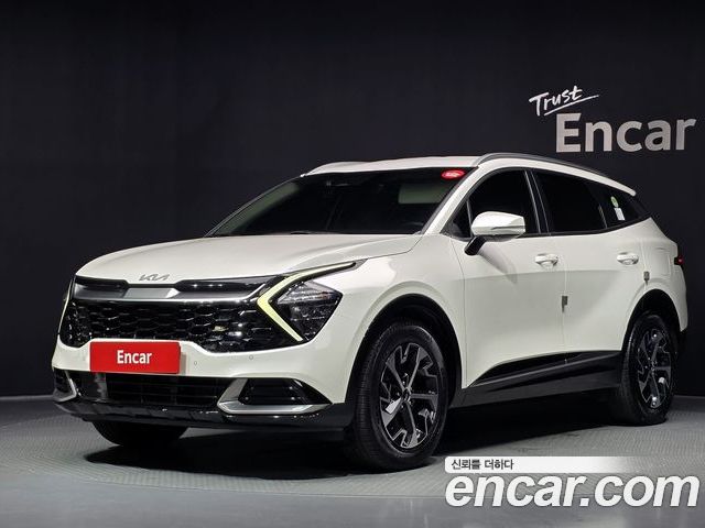 Kia Sportage 2021
