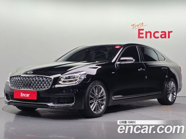 Kia K9 2019