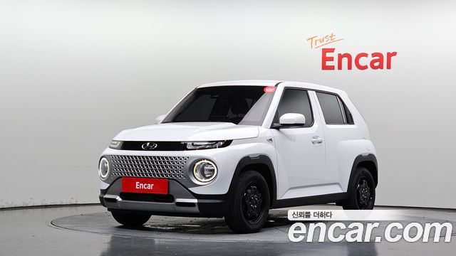 Hyundai Casper 2022