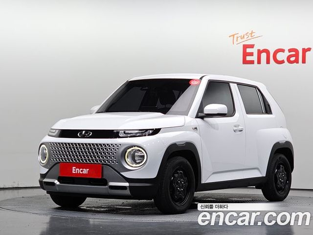 Hyundai Casper 2022