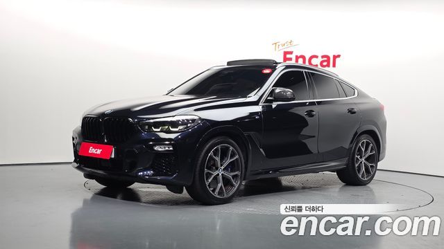 BMW X6 2020