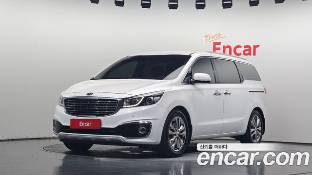 Kia Canival 2017