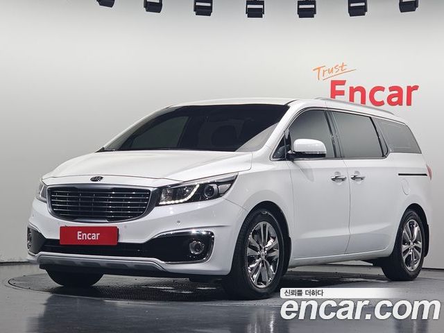 Kia Canival 2017