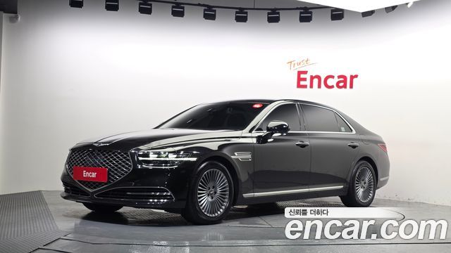 Genesis G90 2019