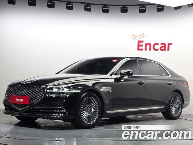 Genesis G90 2019