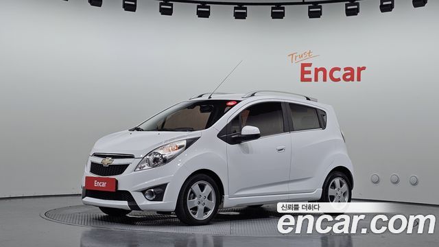 ChevroletGMDaewoo Spark 2011