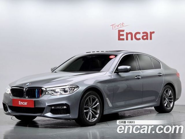BMW 5-Series 2017