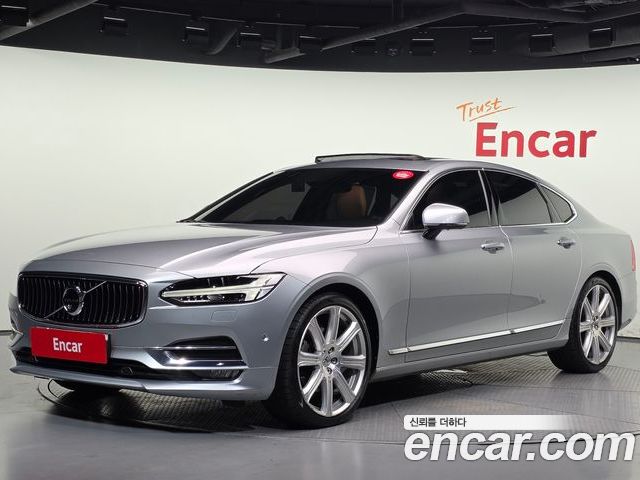 Volvo S90 2018