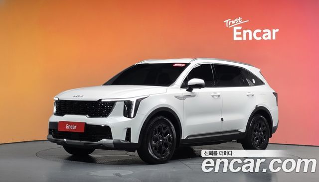 Kia Sorento 2024
