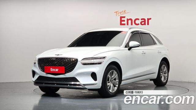 Genesis GV70 2021