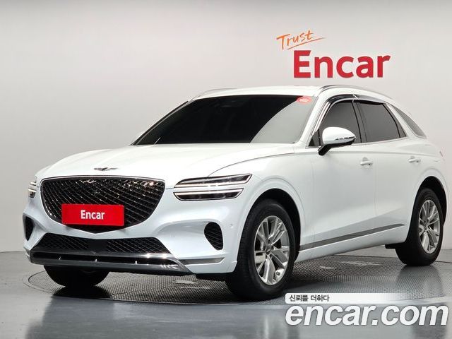 Genesis GV70 2021