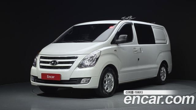 Hyundai Starex 2017