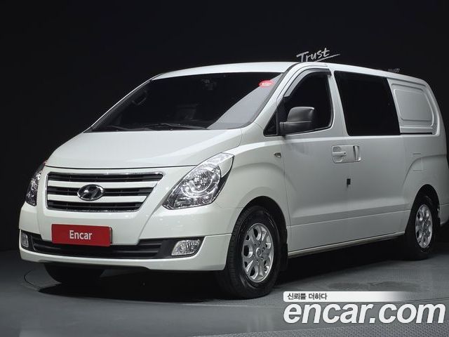 Hyundai Starex 2017