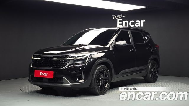 Kia Seltos 2022