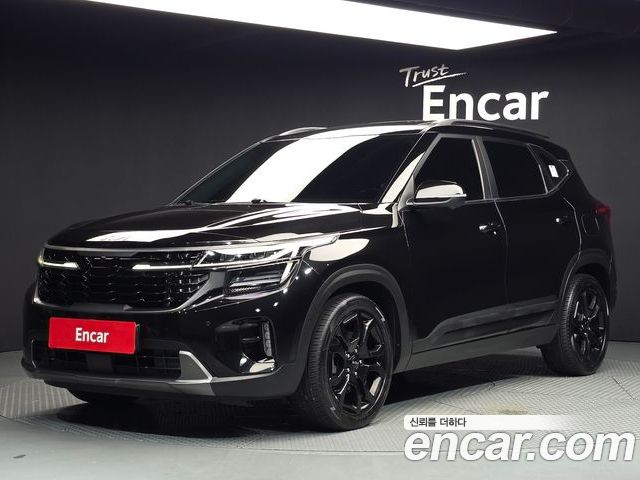 Kia Seltos 2022