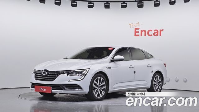 Renault-KoreaSamsung SM6 2016