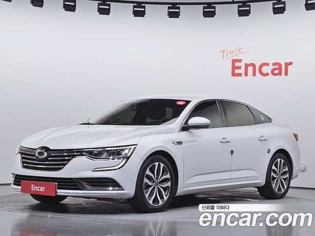 Renault-KoreaSamsung SM6 2016