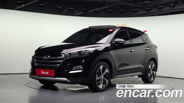 Hyundai Tucson 2016