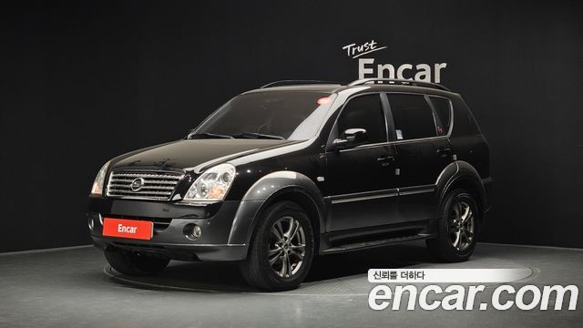 KG_Mobility_Ssangyong Rexton 2011