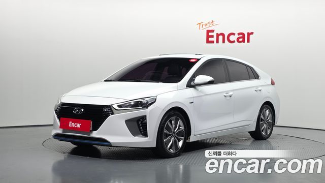 Hyundai Ioniq 2016
