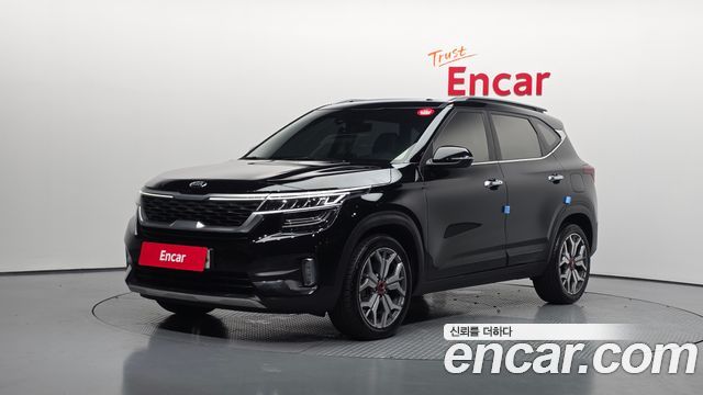 Kia Seltos 2019