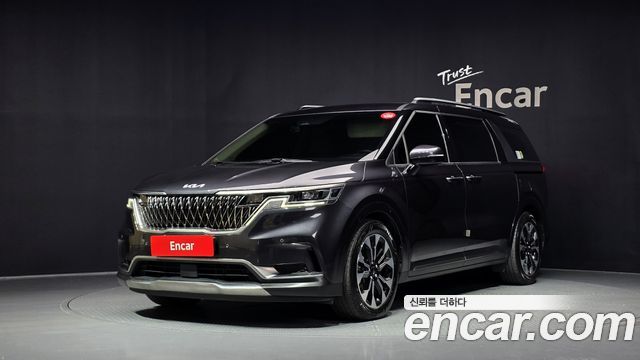 Kia Canival 2021
