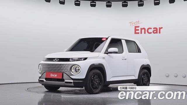 Hyundai Casper 2022