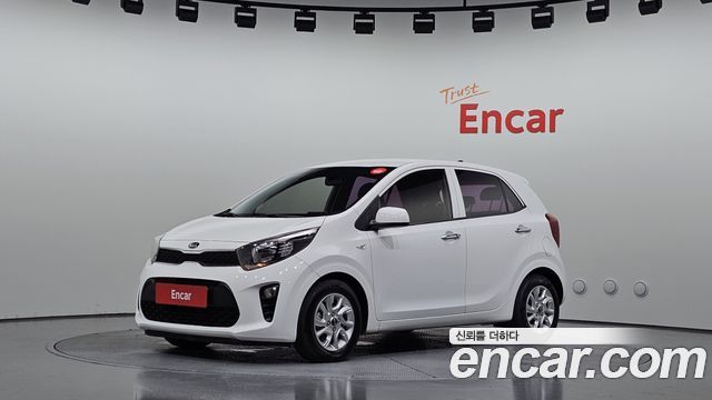 Kia morning 2019