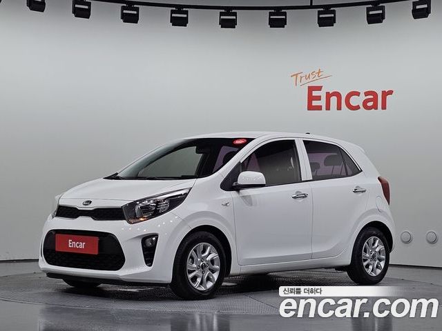 Kia morning 2019