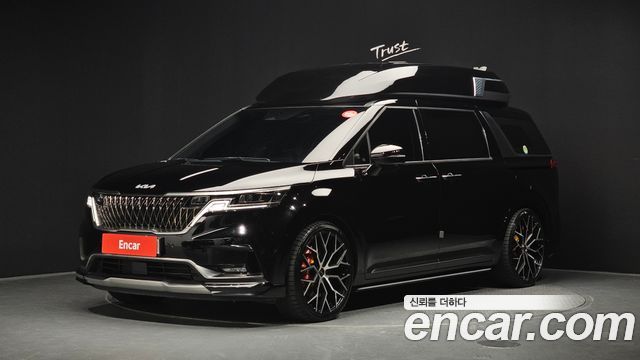 Kia Canival 2022