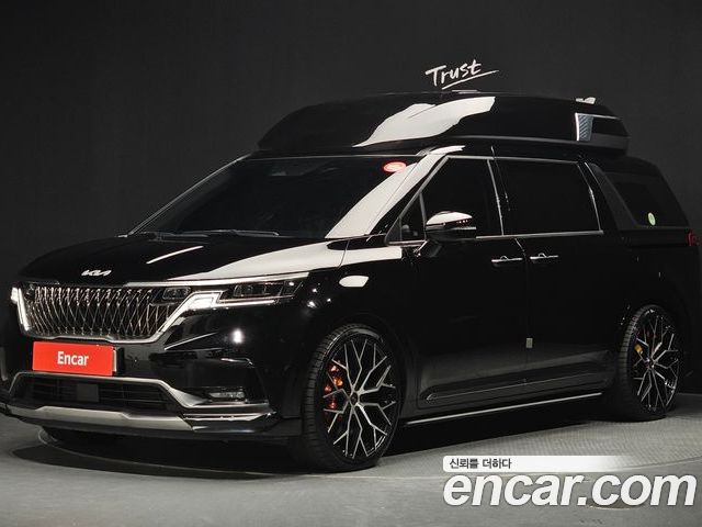 Kia Canival 2022