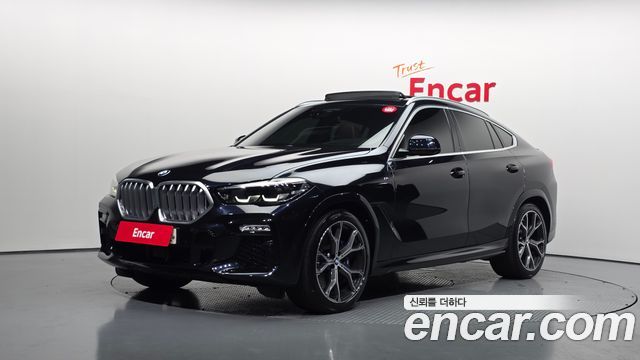 BMW X6 2020