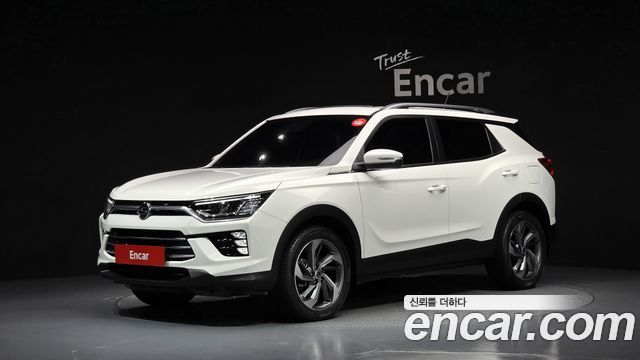 KG_Mobility_Ssangyong KORANDO 2020