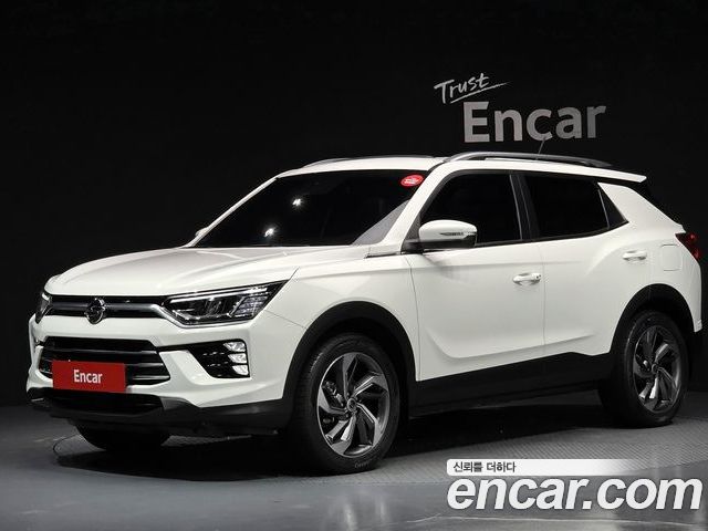 KG_Mobility_Ssangyong KORANDO 2020