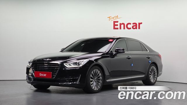 Genesis EQ900 2016