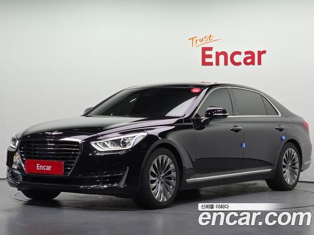 Genesis EQ900 2016