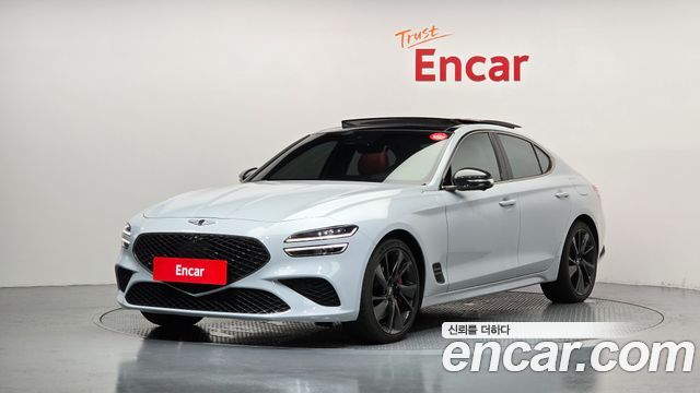 Genesis G70 2022