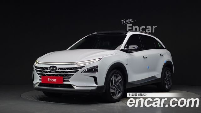 Hyundai Nexo 2021