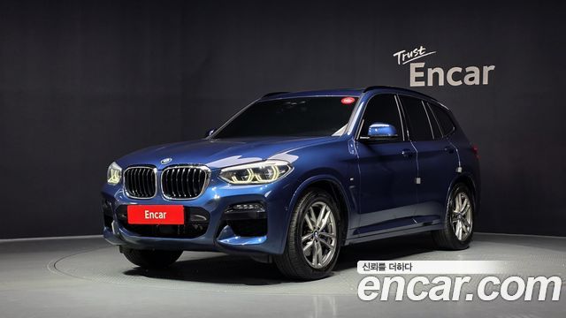 BMW X3 2021