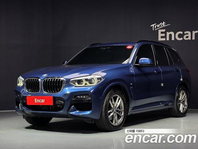 BMW X3 2021