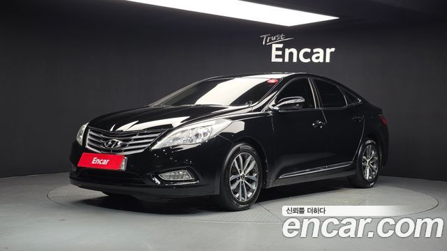 Hyundai Grandeur 2011