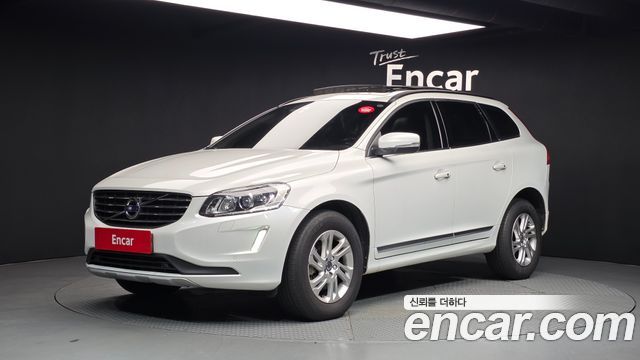 Volvo XC60 2017